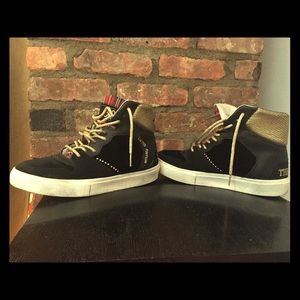 ONE OF A KIND ITALIAN BRAND SNEAKERS