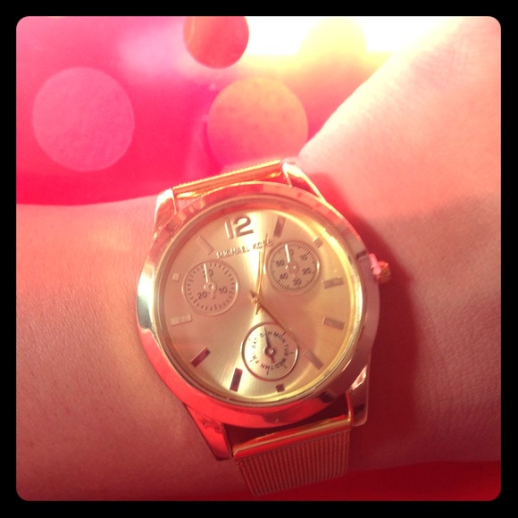 MK watch