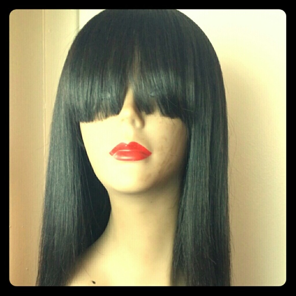 A custom wig