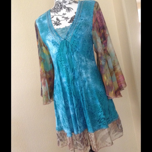 Gorgeous Tunic/ Dress