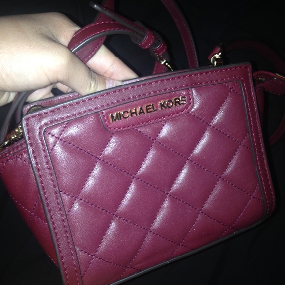 Michael Kors Petite Purse / Cross Body Bag