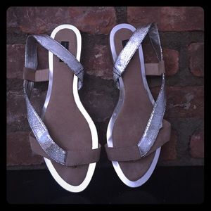 Zara sandals
