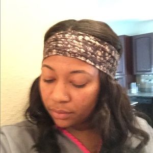 Coach head band