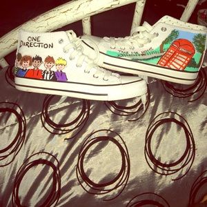 One Direction Shoes