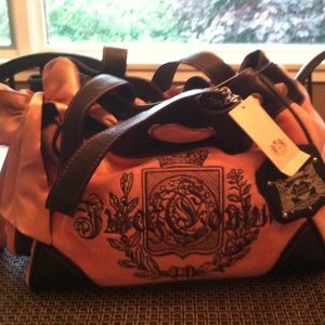 Juicy couture handbag