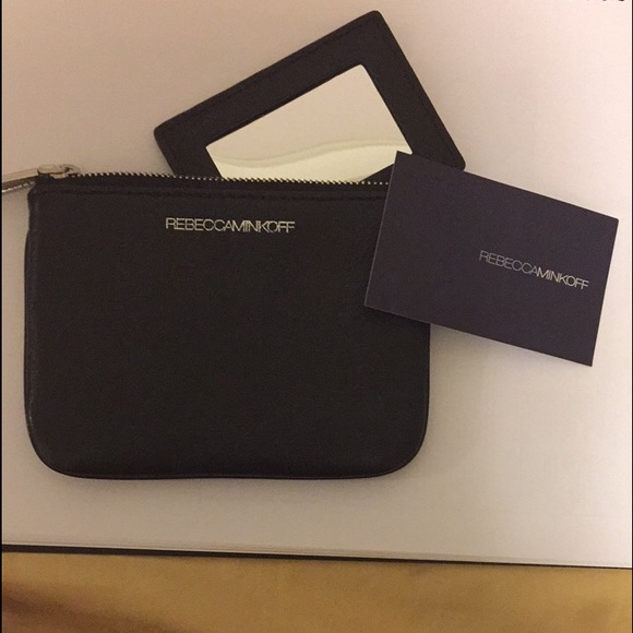 Rebecca Minkoff Zipped Cory Pouch