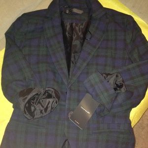 Zara school girl blazer