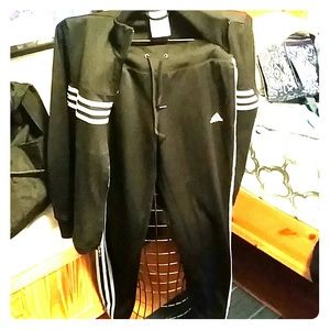 Adidas tracksuit /sweat suit