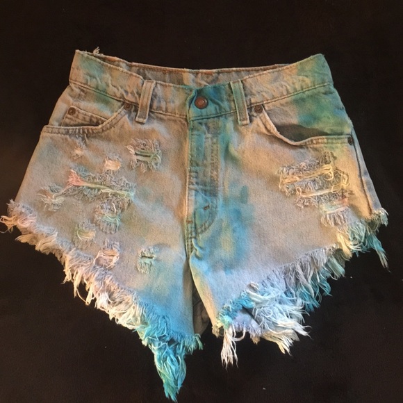 Levi's shorts