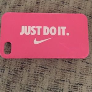 Nike Just do it iPhone 4s case