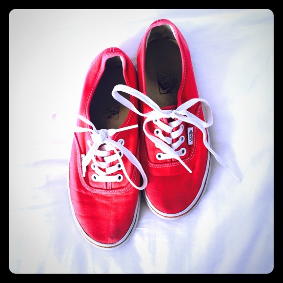 Vans shoes