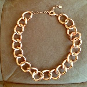 Zara - Rose gold Chain