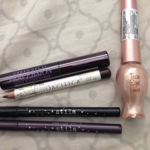 Eyeliner and Mascara Bundle