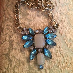 Bauble Bar Statement Necklace
