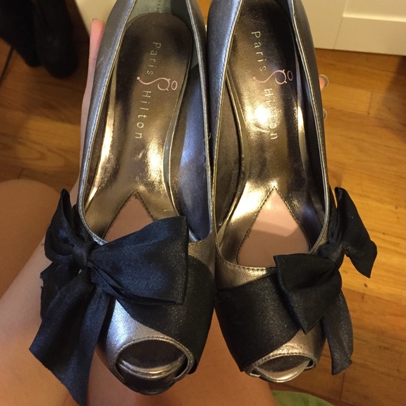 Paris Hilton heels