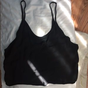 🌴Black Jacqueline Top🌴