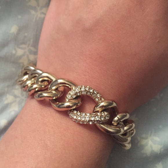 Limited edition Gold VS bracelet