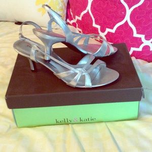 Kelly and Katie Strappy Sandal