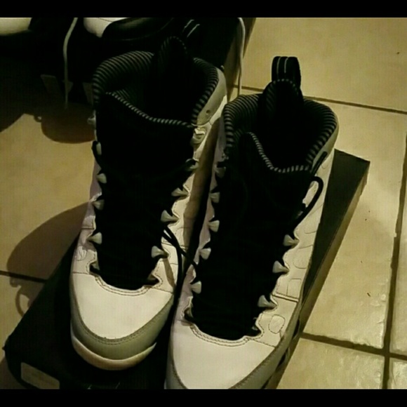 Jordan 9 Baron