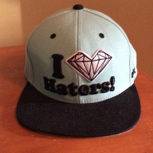 Diamond supply co. x DGK snapback
