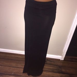 Maxi skirt