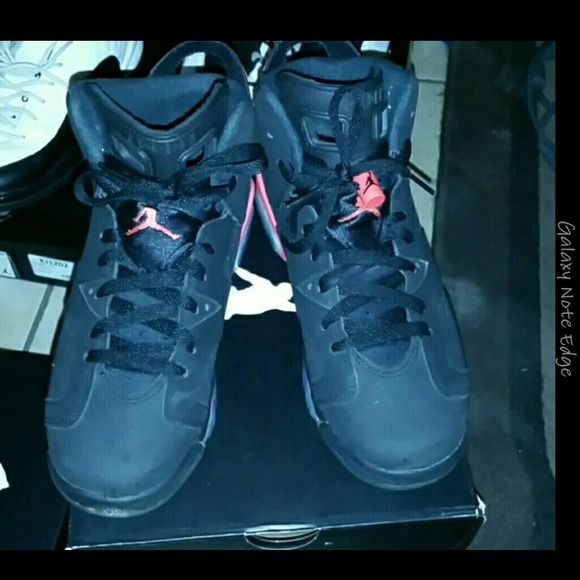 Jordan 6 infrared