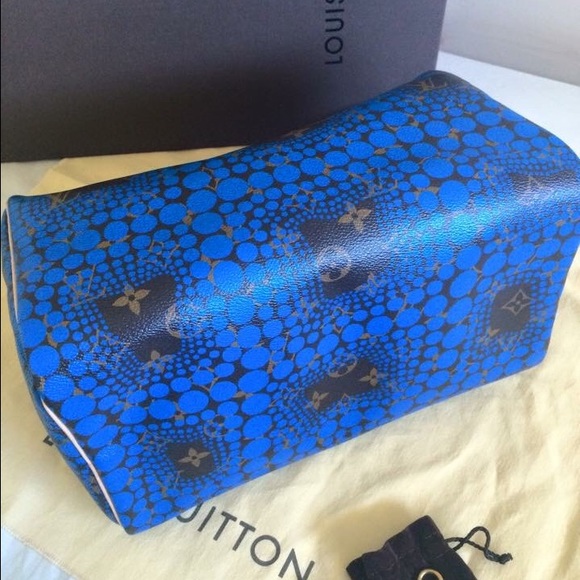 Rare Limite Edition Louis Vuitton speedy 30 - Picture 3 of 4