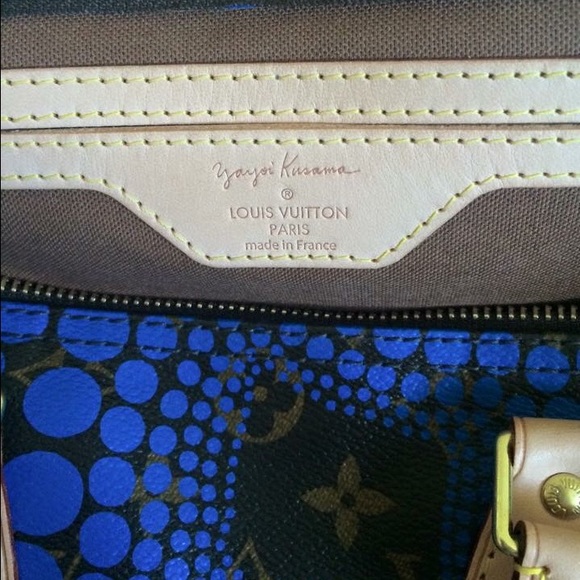 Rare Limite Edition Louis Vuitton speedy 30 - Picture 4 of 4