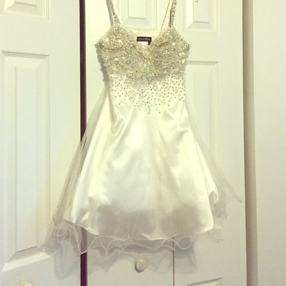Prom girl homecoming/semi formal dress