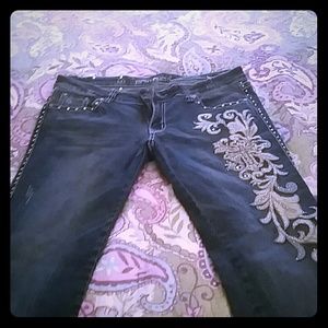 TRINITY  RANCH JEANS