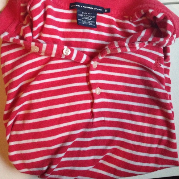 Polo golf style shirt