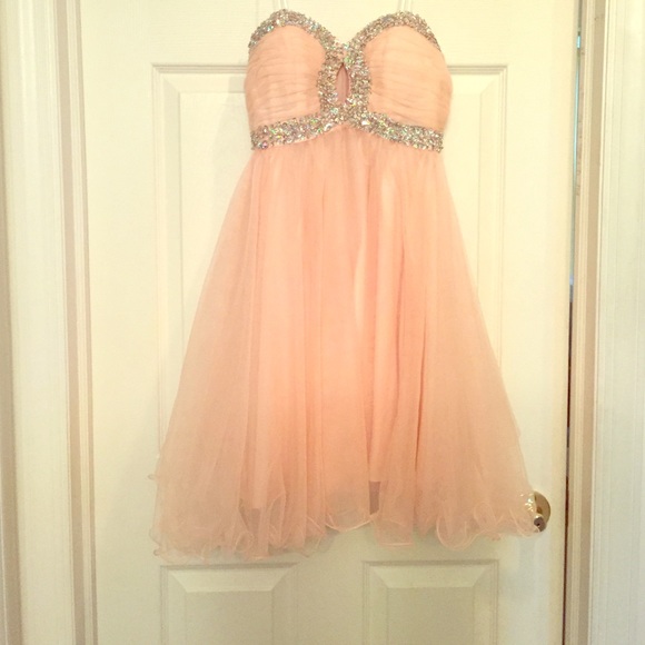 Homecoming/Semi formal dress
