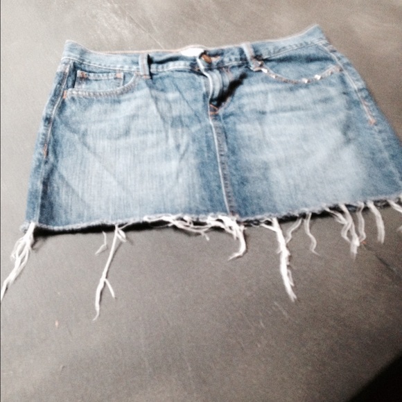 Mini skirt