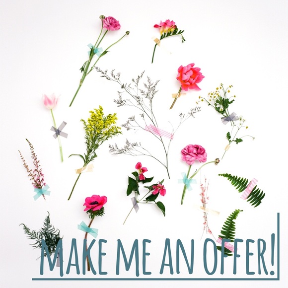 MAKE OFFERS CLOSET CLEAN OUT!