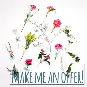 MAKE OFFERS CLOSET CLEAN OUT!