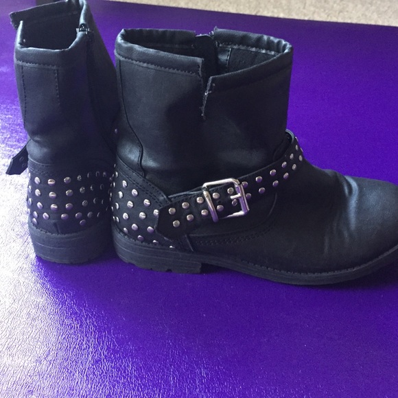 Steve Madden Boots - Combat boots