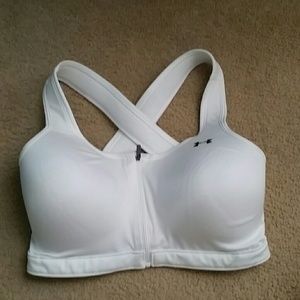 Under Armour sports bra