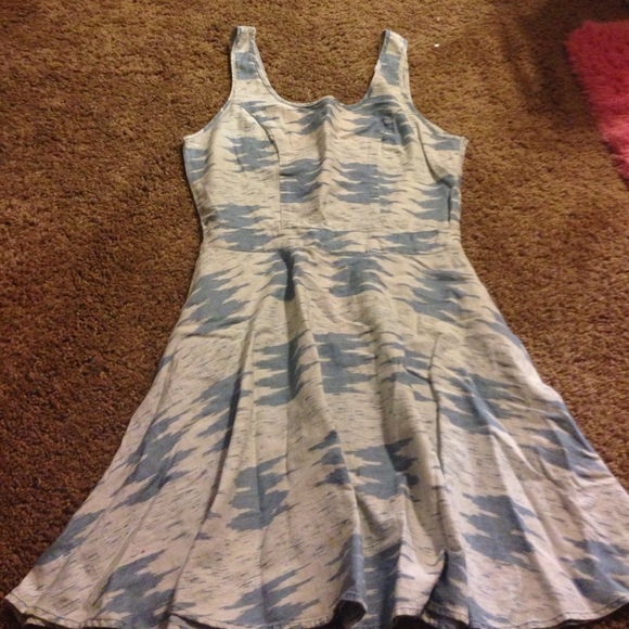 Skater dress