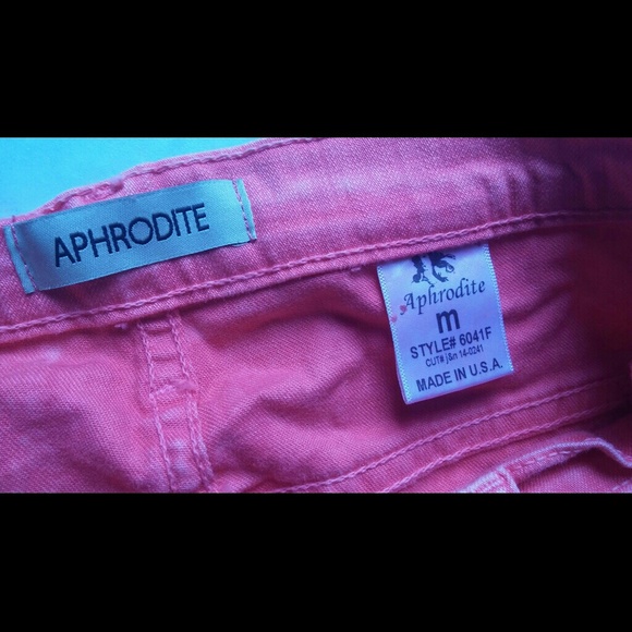 High waisted shorts - Picture 4 of 4