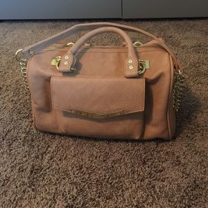 Super cute chestnut colored purse