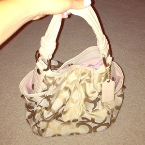 AUTHENTIC COACH BAG!
