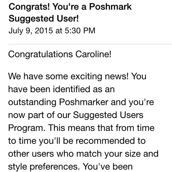 Suggested user 🎀 07.09.2015 - Picture 2 of 2