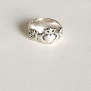 James Avery Claddagh Ring