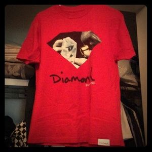 Diamond Supply Co. Tee
