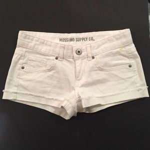 Mossimo Denim Shorts