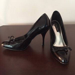 White House/Black Market - Patent Leather Stiletto