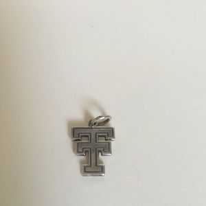 Texas Tech James Avery Charm