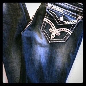 Rock Revival Elaina Skinny Jeans