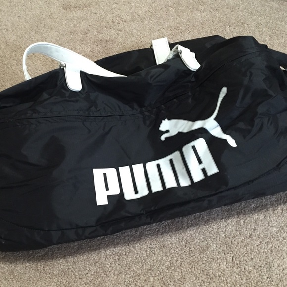 Puma gym bag
