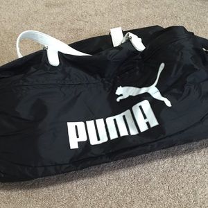 Puma gym bag